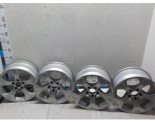 Диски колесные легкосплавные (к-кт) для BMW X1 E84 2009-2015 с разбора состояние отличное