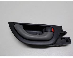 Ручка двери внутренняя правая для Honda Jazz 2008-2015 с разбора состояние отличное