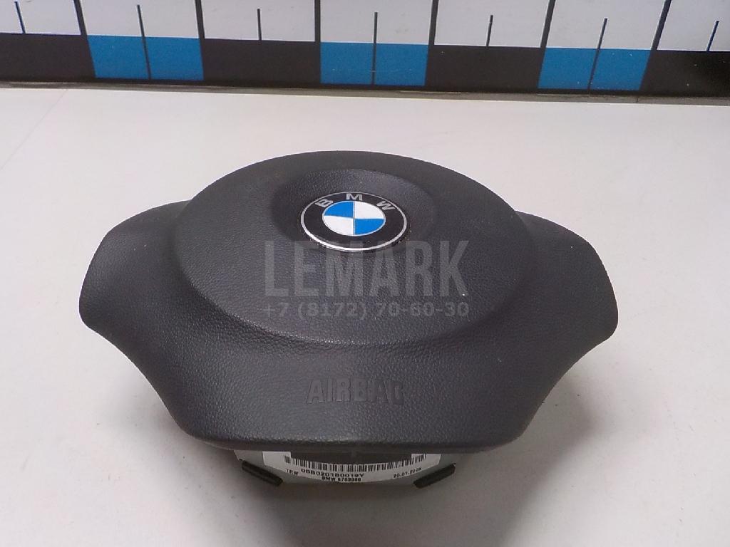 Подушка безопасности в рулевое колесо для  BMW 1-serie E82/E88 2007-2013