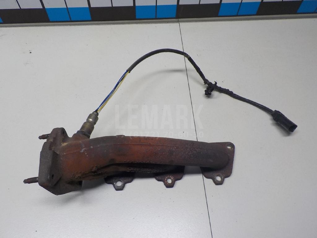 Коллектор выпускной для  BMW 4-serie F32/F33/F82 2012-2020