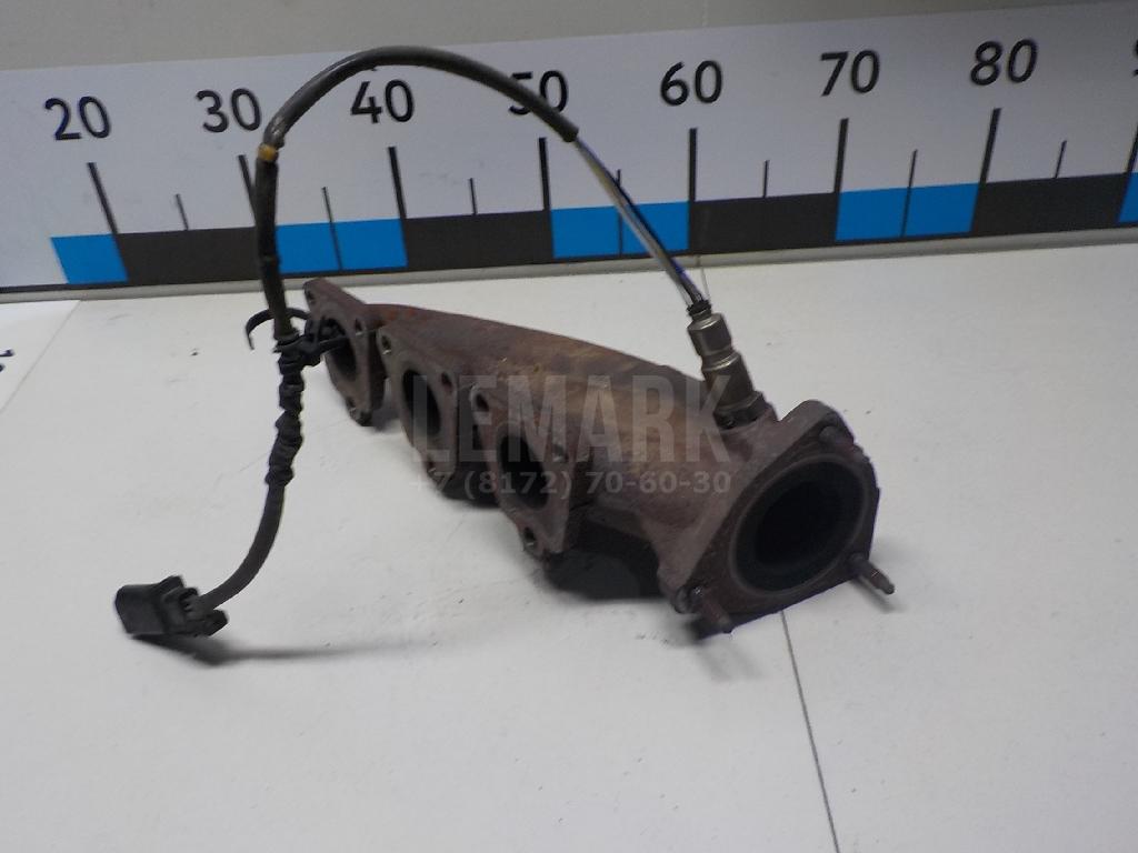 Коллектор выпускной для  BMW 4-serie F32/F33/F82 2012-2020