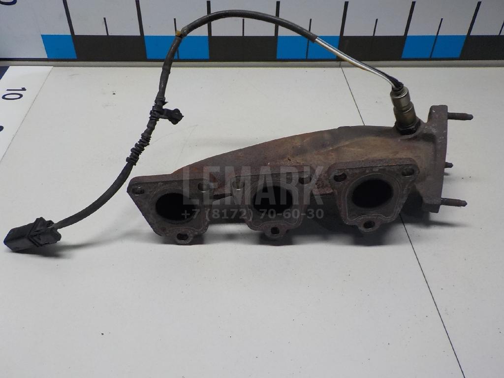Коллектор выпускной для  BMW 4-serie F32/F33/F82 2012-2020