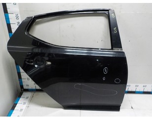 Дверь задняя правая для Kia Optima III 2010-2015 с разбора состояние удовлетворительное