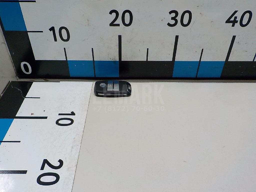 Ключ зажигания 81996A4040 Hyundai-Kia
