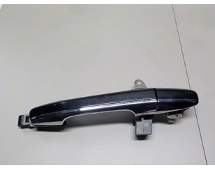 Ручка двери наружная правая для Honda Civic 4D 2006-2012 б/у состояние отличное
