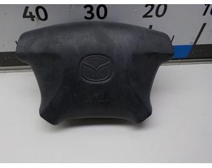 Подушка безопасности в рулевое колесо для Mazda 626 (GF) 1997-2002 с разборки состояние хорошее