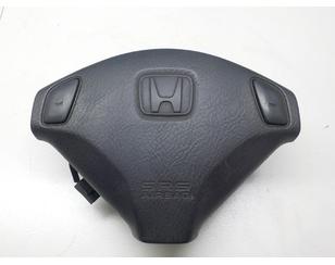 Подушка безопасности в рулевое колесо для Honda Accord VI 1998-2002 БУ состояние отличное