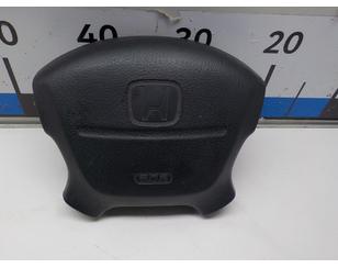 Подушка безопасности в рулевое колесо для Honda Accord VI 1998-2002 б/у состояние хорошее