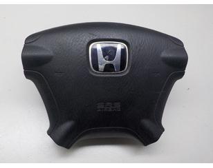 Подушка безопасности в рулевое колесо для Honda CR-V 2002-2006 БУ состояние удовлетворительное
