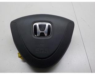 Подушка безопасности в рулевое колесо для Honda Jazz 2002-2008 БУ состояние отличное