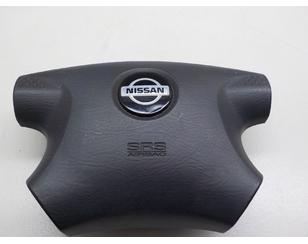 Подушка безопасности в рулевое колесо для Nissan Primera WP11E 1998-2001 с разборки состояние отличное