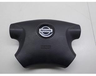 Подушка безопасности в рулевое колесо для Nissan Primera WP11E 1998-2001 БУ состояние отличное