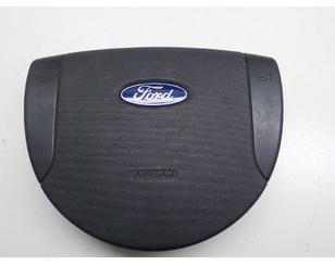 Подушка безопасности в рулевое колесо для Ford Mondeo III 2000-2007 б/у состояние отличное