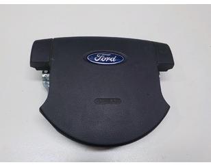 Подушка безопасности в рулевое колесо для Ford Mondeo III 2000-2007 с разбора состояние отличное