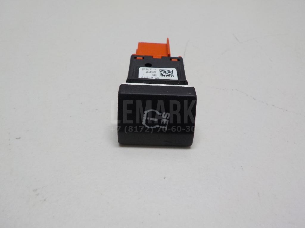 Кнопка системы контроля давления в шинах 3T0927127BWHS VAG