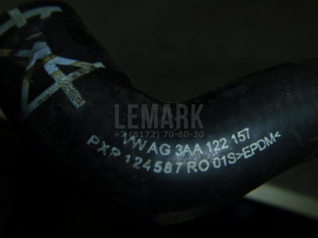 Шланг системы охлаждения для  Belgee X70 2024