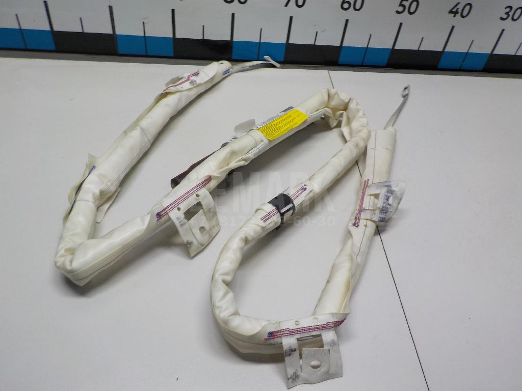 Подушка безопасности боковая (шторка) 3T5880741 VAG