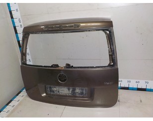 Дверь багажника для Skoda Yeti 2009-2018 с разборки состояние хорошее