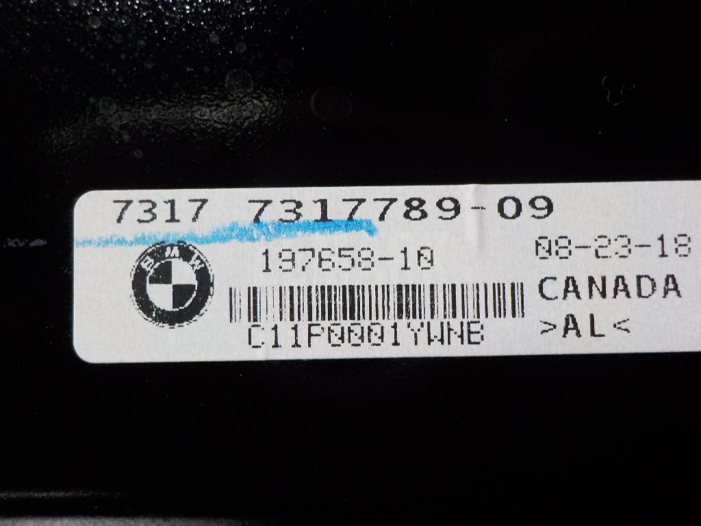 Накладка двери передней левой для  BMW 3-serie E30 1982-1991