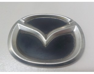 Эмблема для Mazda Mazda 3 (BK) 2002-2009 БУ состояние хорошее