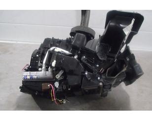 Моторчик заслонки отопителя для Nissan Tiida (C11) 2007-2014 БУ состояние отличное