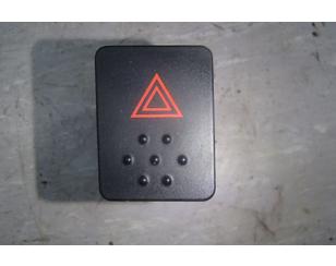Кнопка аварийной сигнализации для Nissan Tiida (C11) 2007-2014 с разбора состояние отличное