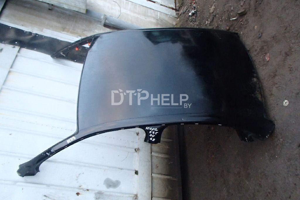 Фото Крыша для Audi A4 [B8]  2008