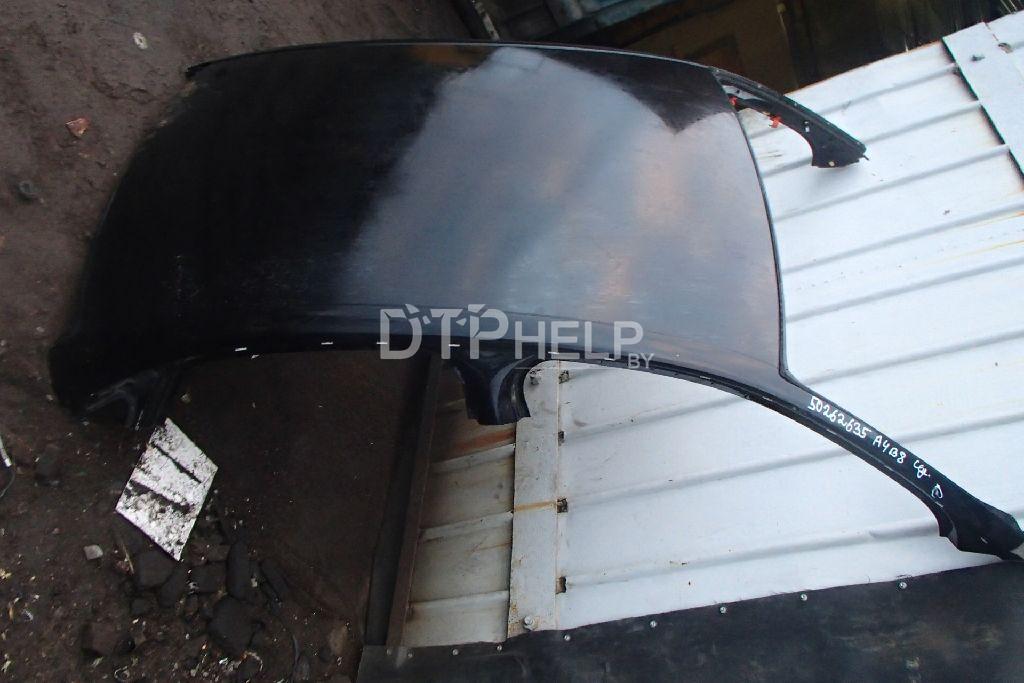 Фото Крыша для Audi A4 [B8]  2008