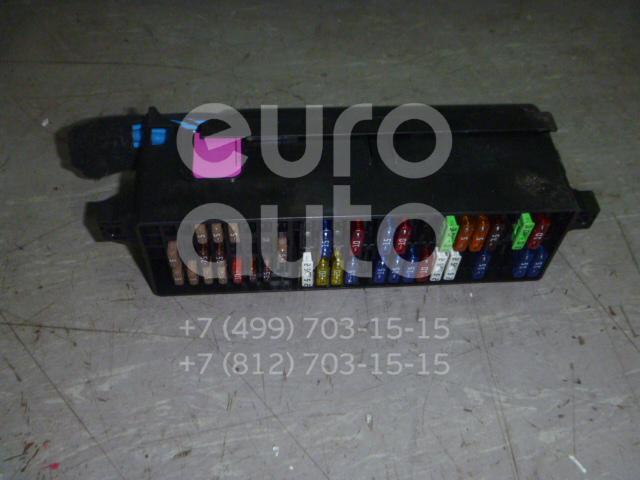 5j0937548 Блок предохранителей Skoda Roomster 2007 купить бу в Ростове-на-Дону Z