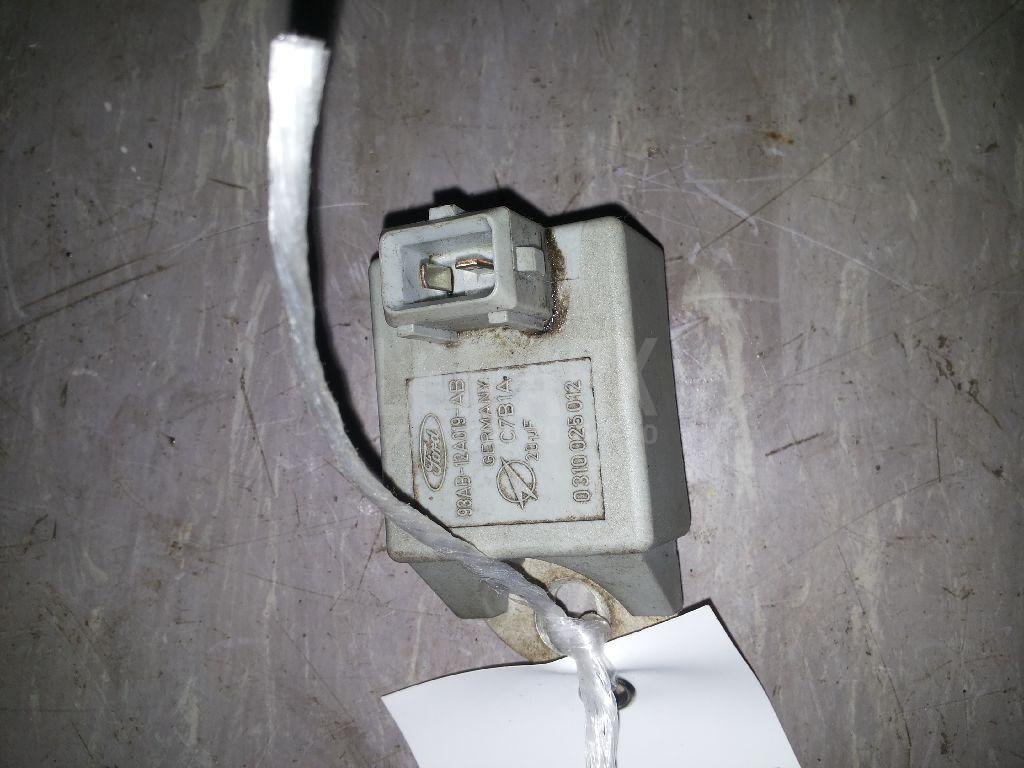 Конденсатор 93AB12A019AB Ford