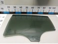 Стекло двери задней левой