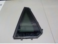 Стекло двери задней левой (форточка)