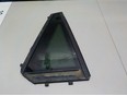 Стекло двери задней правой (форточка)