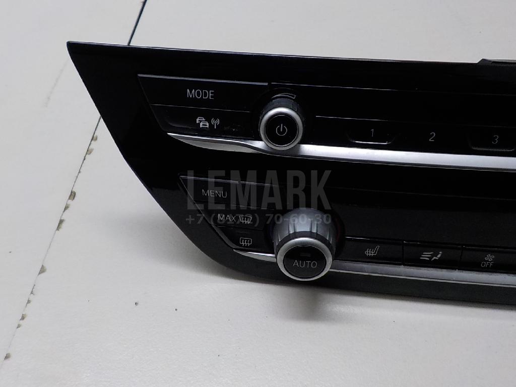 Блок управления климатической установкой для  Audi A3 [8P1] 2003-2013