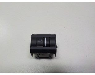 Кнопка освещения панели приборов для Skoda Yeti 2009-2018 с разбора состояние отличное