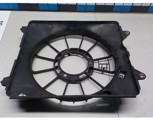 Диффузор вентилятора для Honda Civic 4D 2006-2012 БУ состояние хорошее