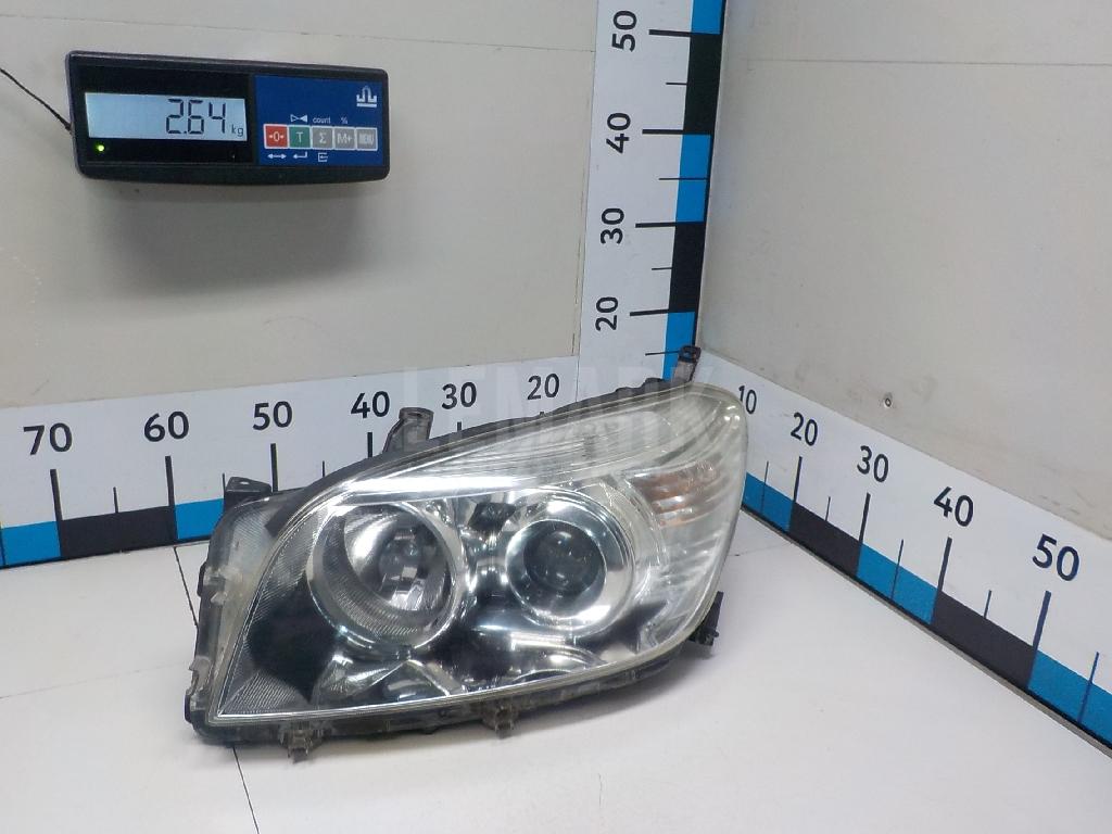 Фара левая 8117042290 Toyota