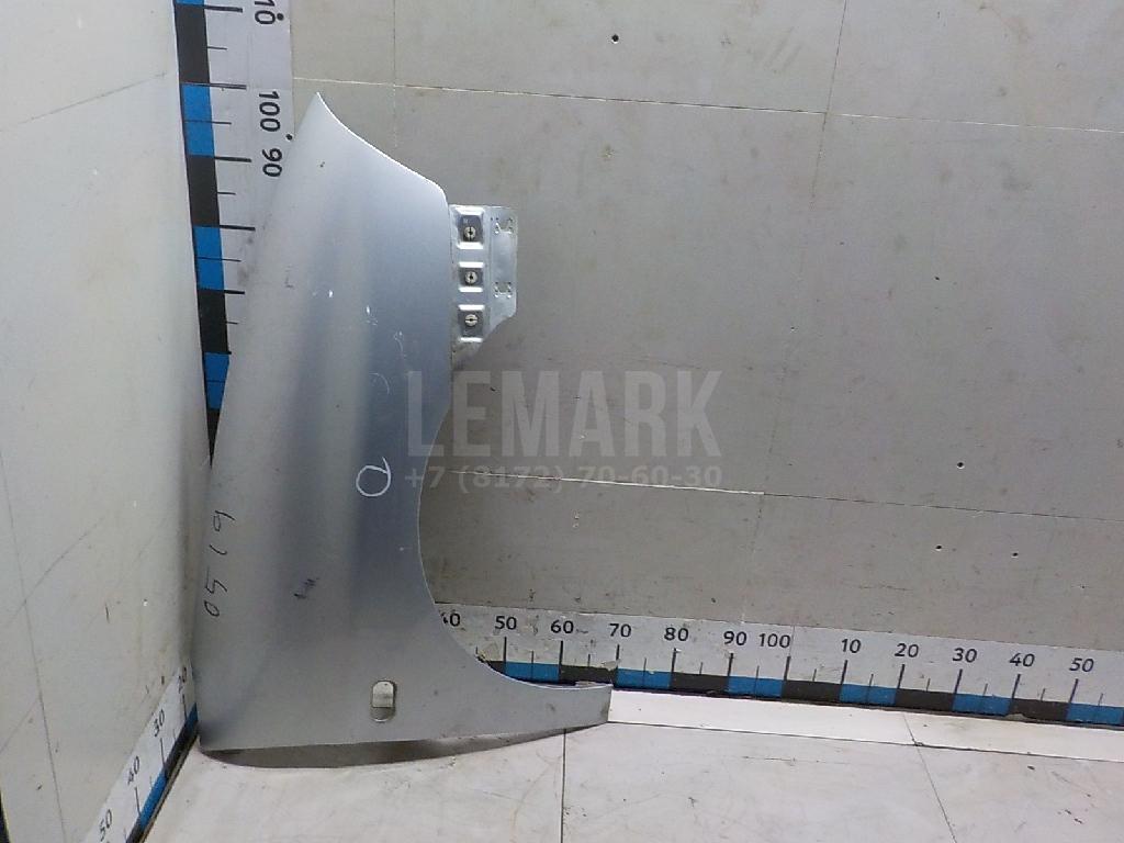 Крыло переднее правое 6L0821022C VAG