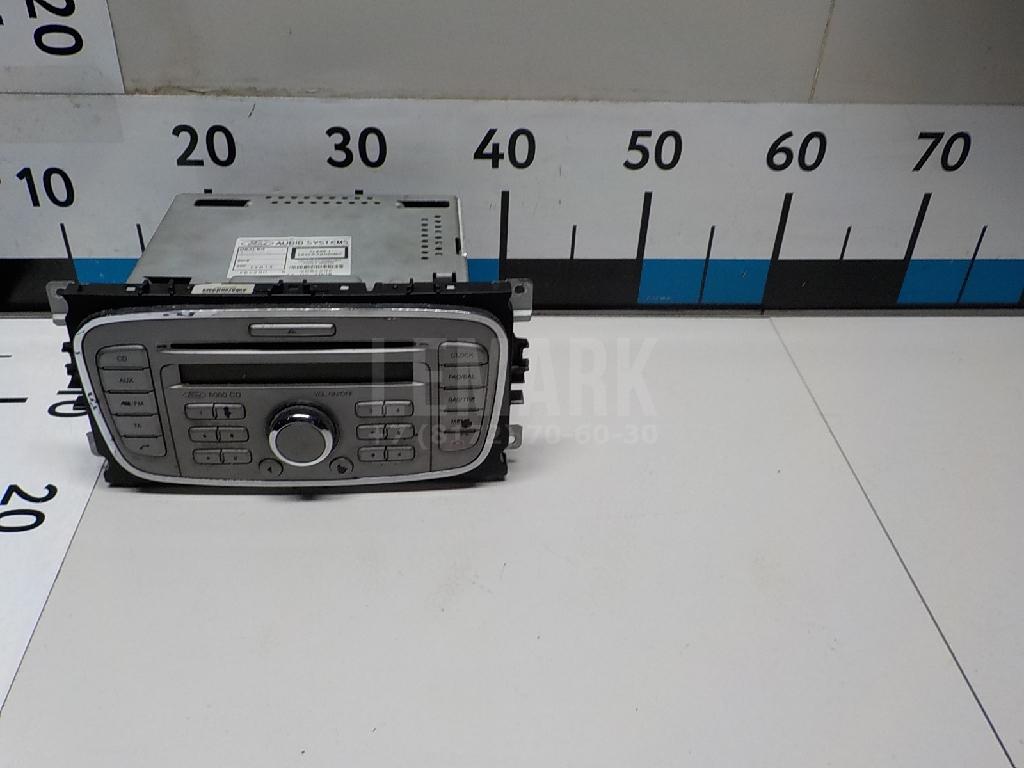 Магнитола 7S7T18C815BA Ford