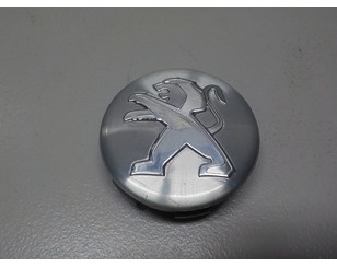 Колпак декор. легкосплавного диска для Peugeot RCZ 2010-2014 с разборки состояние отличное