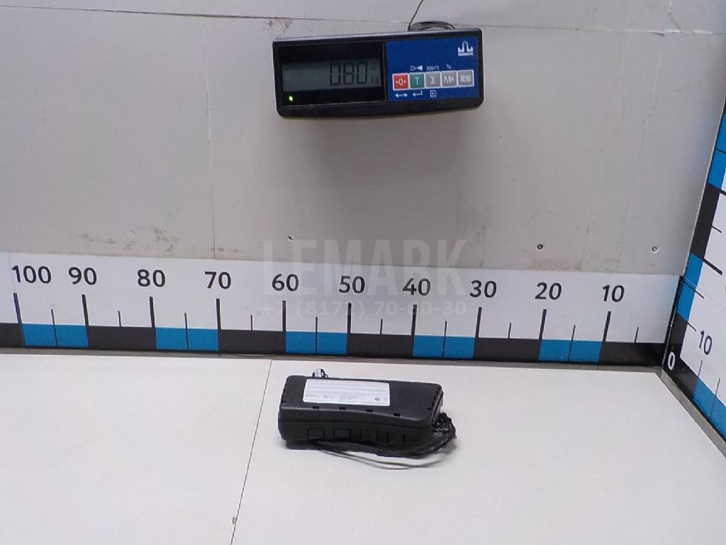 Подушка безопасности боковая (в сиденье) 7L0880240K VAG