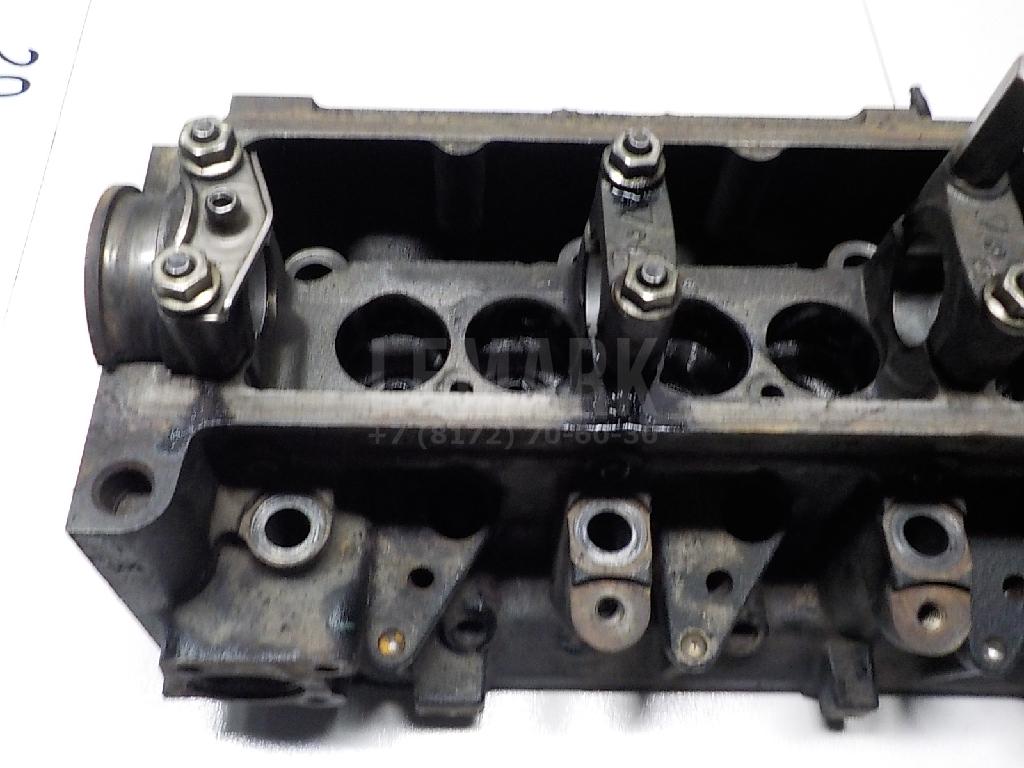 Головка блока для  Fiat Albea 2002-2012