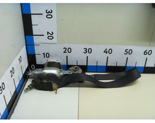 Ремень безопасности с пиропатроном для Nissan XTerra (N50) 2005-2015 с разборки состояние отличное