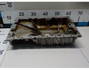 Поддон масляный двигателя для Chery Tiggo (T11) 2005-2016 с разборки состояние отличное