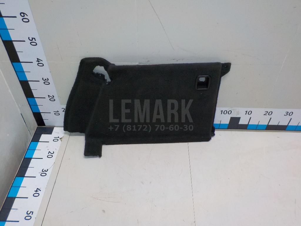 Обшивка багажника