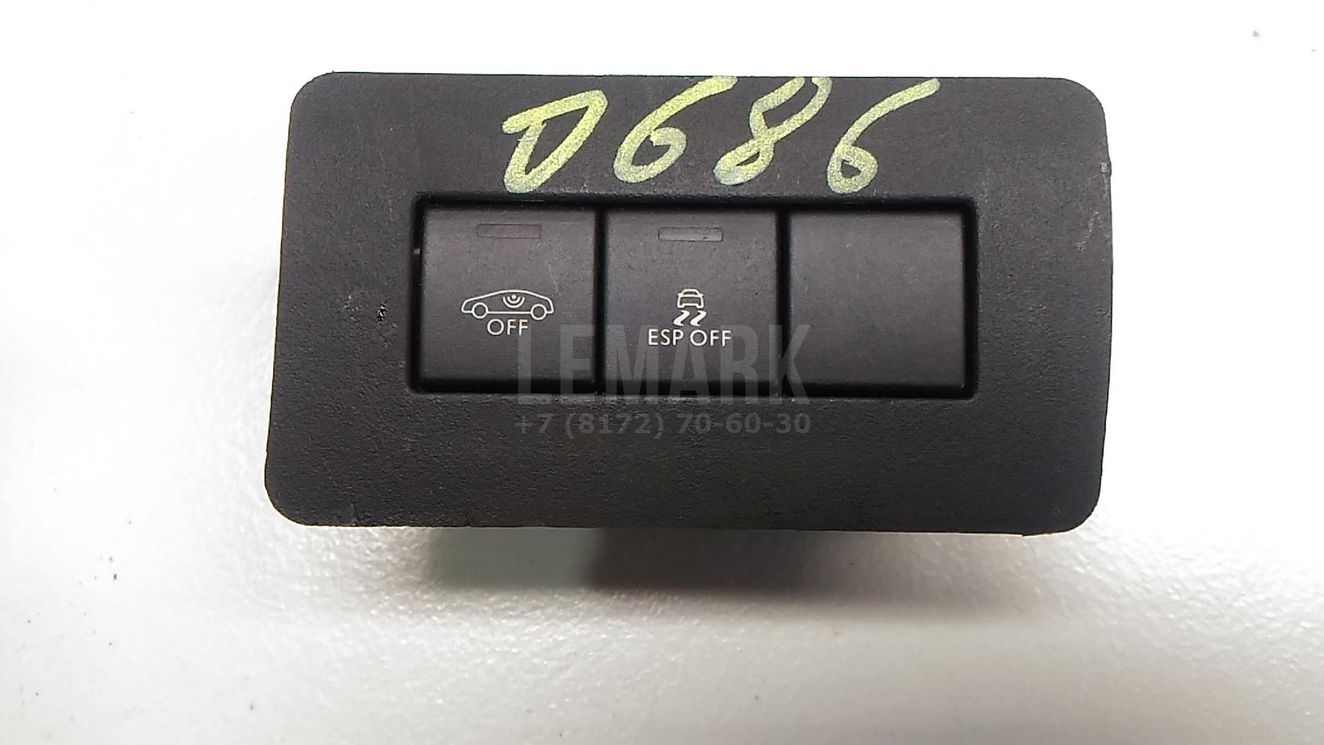 Блок кнопок для  Fiat Doblo 2005-2015