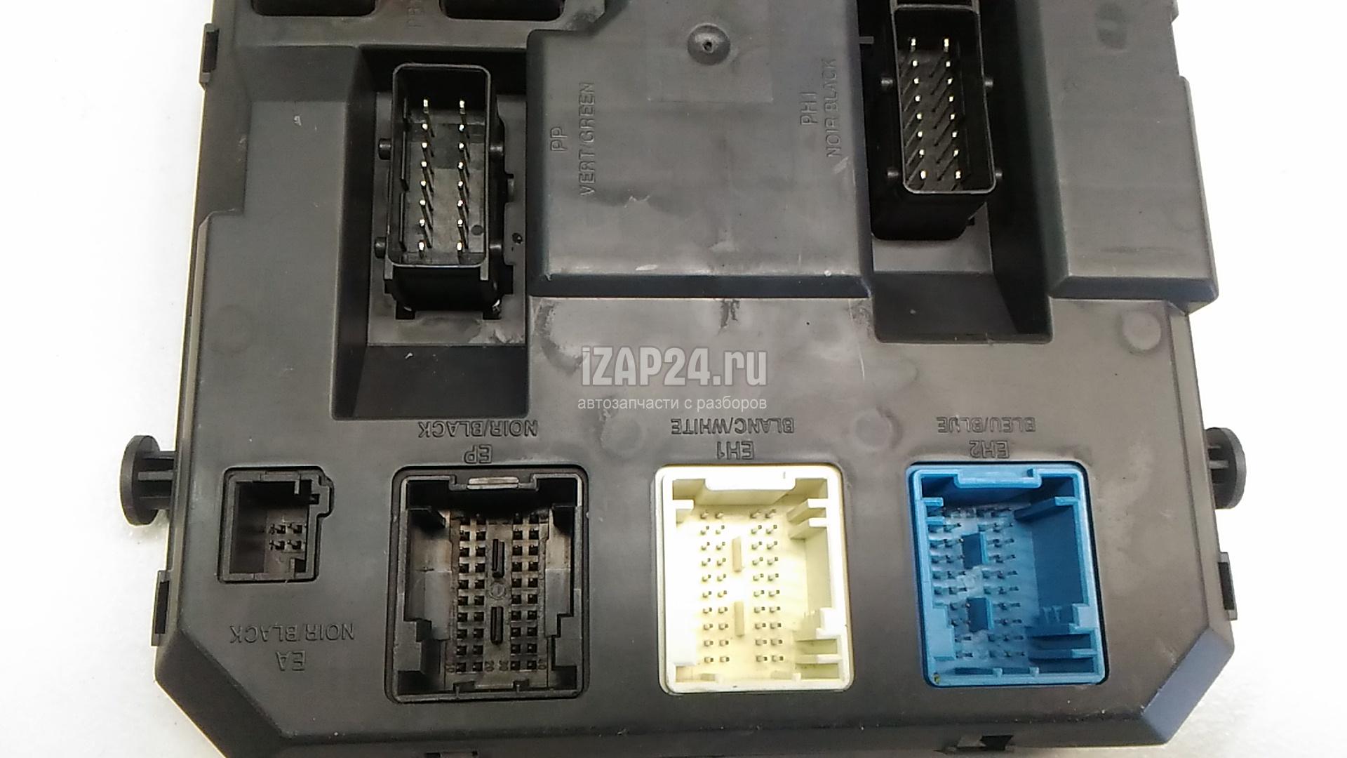 6580yj Blok Predohranitelej Citroen Peugeot 207 2006 2013 Kupit Bu V Bobrujske Po Cene 338 20 Byn Z7517682 Izap24