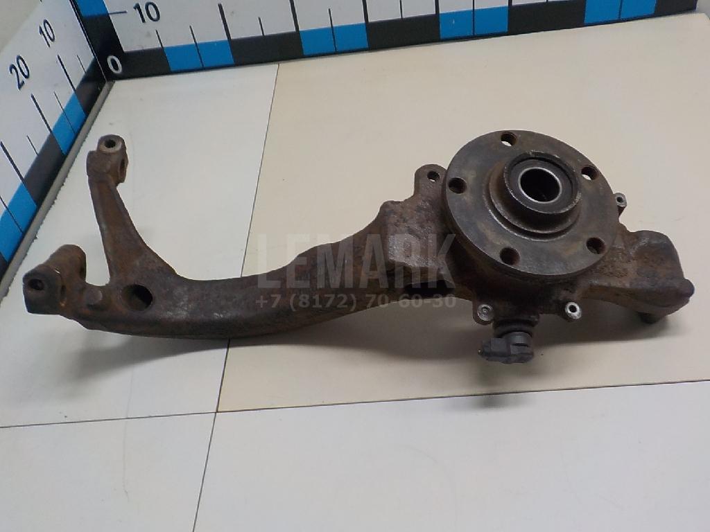 Кулак поворотный передний левый для  BMW 5-serie G30/G31/F90 2017-2023