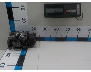 Компрессор системы кондиционирования для Mitsubishi Galant (EA) 1997-2003 б/у состояние удовлетворительное