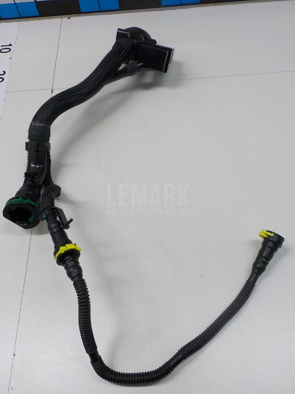 Горловина бака AdBlue 7790060010 Toyota